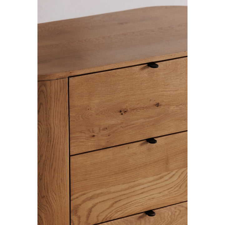 Theo 3 Drawer Chest Natural 12