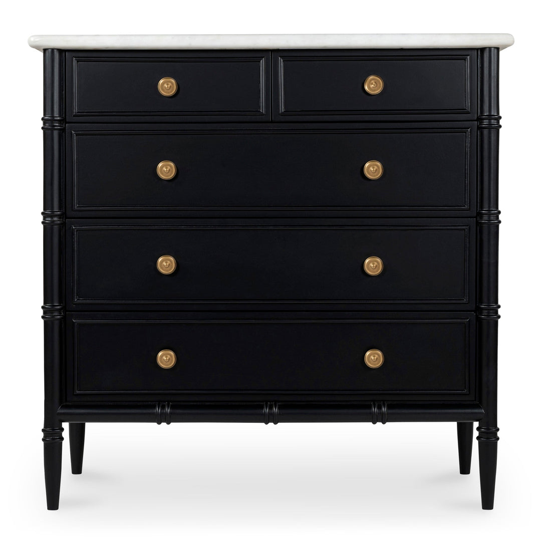 Eleanor 5 Drawer Chest Moes Home Collection Mhc Rp 1060 02 1
