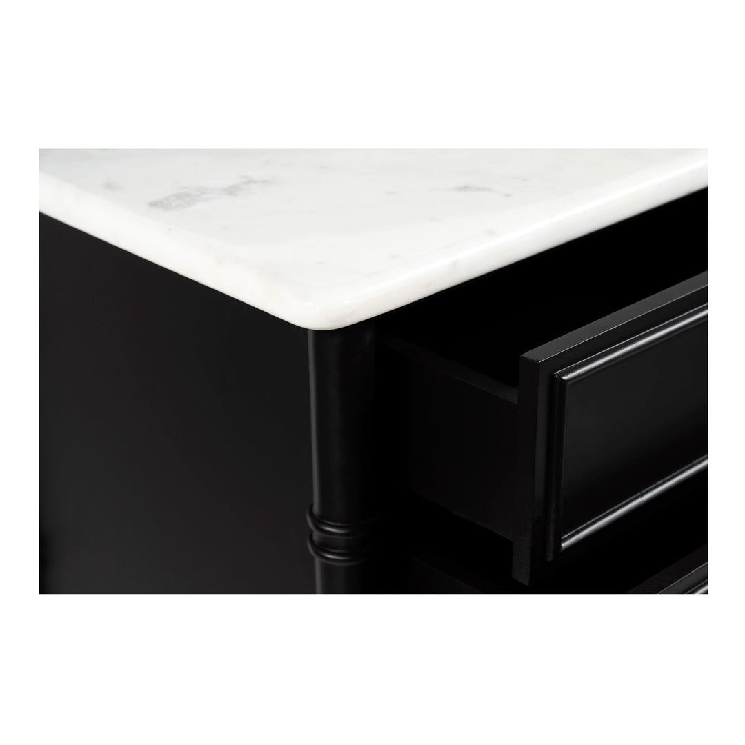 Eleanor 5 Drawer Chest Moes Home Collection Mhc Rp 1060 02 6