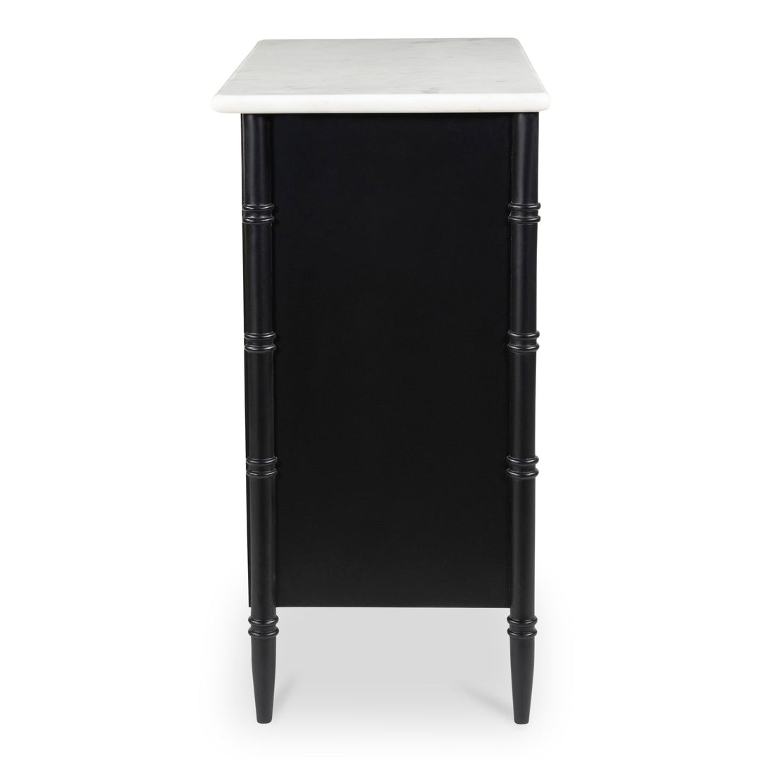 Eleanor 5 Drawer Chest Moes Home Collection Mhc Rp 1060 02 8