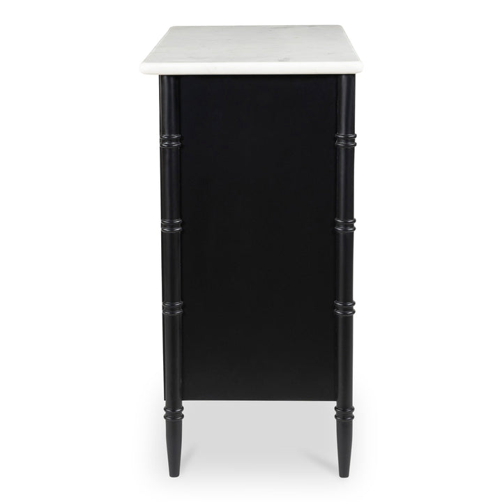 Eleanor 5 Drawer Chest Moes Home Collection Mhc Rp 1060 02 8
