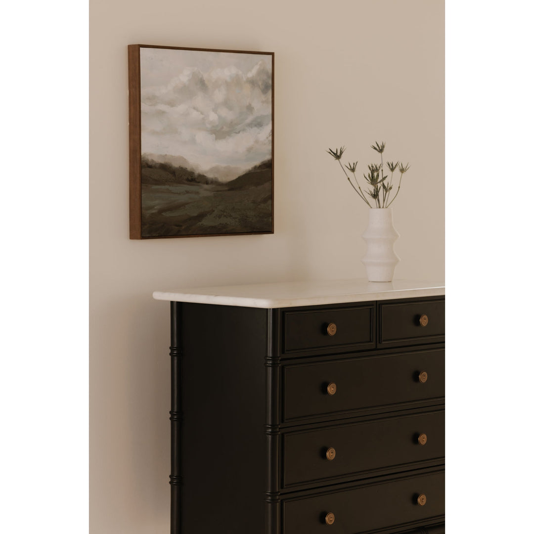 Eleanor 5 Drawer Chest Moes Home Collection Mhc Rp 1060 02 14