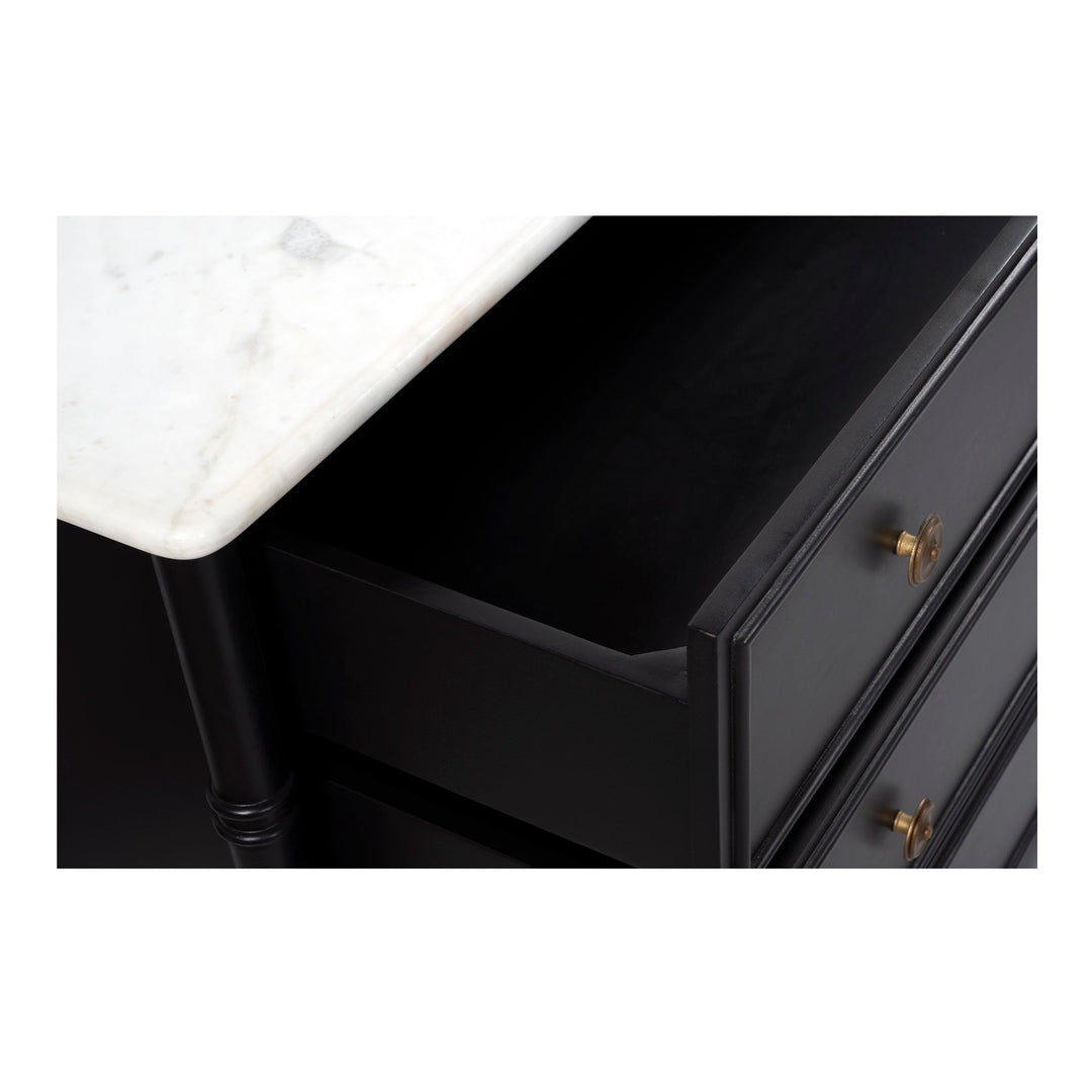 Eleanor 6 Drawer Dresser Moes Home Collection Mhc Rp 1061 02 4