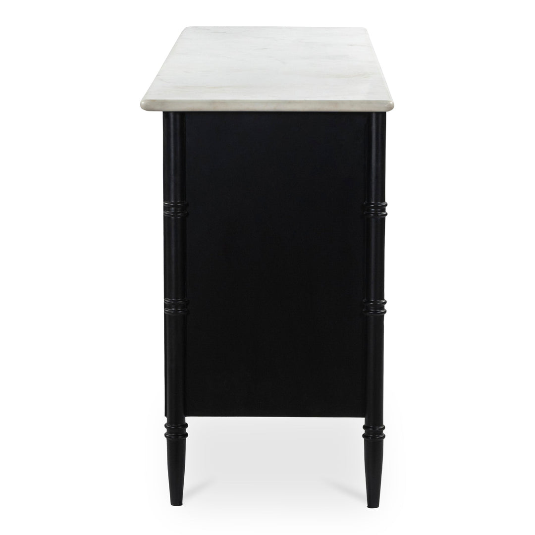 Eleanor 6 Drawer Dresser Moes Home Collection Mhc Rp 1061 02 6