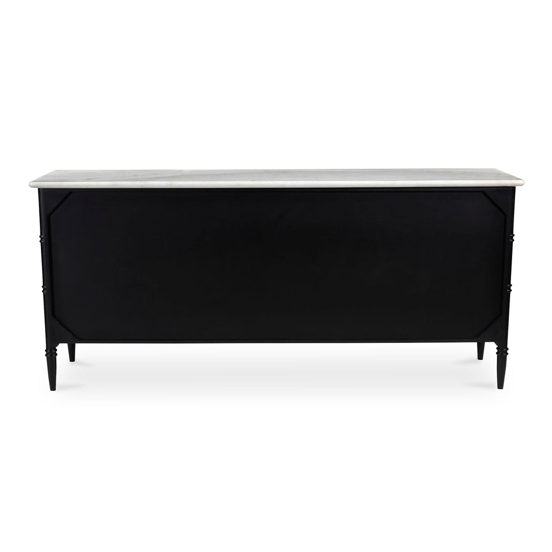 Eleanor 6 Drawer Dresser Moes Home Collection Mhc Rp 1061 02 7