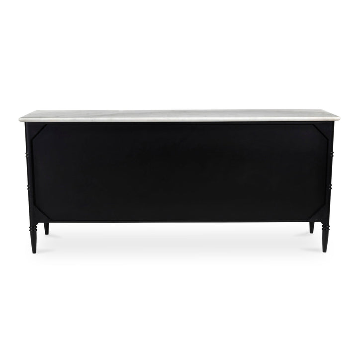 Eleanor 6 Drawer Dresser Moes Home Collection Mhc Rp 1061 02 7