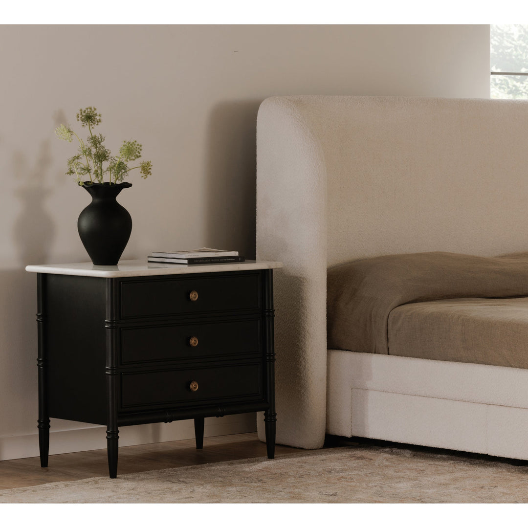 Eleanor Nightstand Moes Home Collection Mhc Rp 1062 02 12