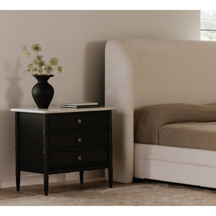 Eleanor Nightstand Moes Home Collection Mhc Rp 1062 02 12