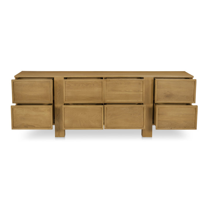 Henley 8 Drawer Dresser Moes Home Collection Mhc Rp 1065 03 3