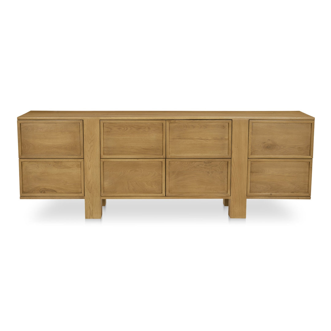 Henley 8 Drawer Dresser Moes Home Collection Mhc Rp 1065 03 1