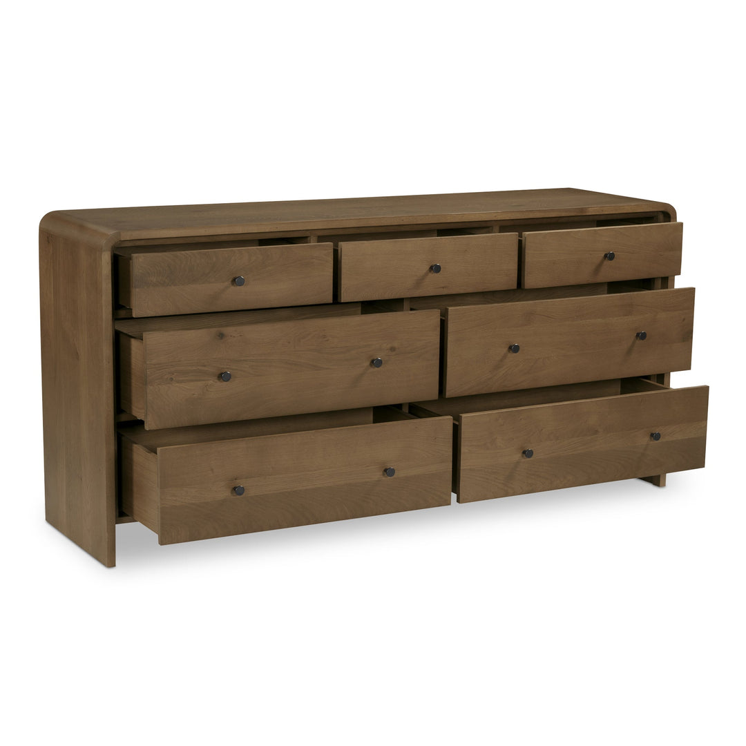 Riley 7 Drawer Dresser Moes Home Collection Mhc Rp 1066 03 2