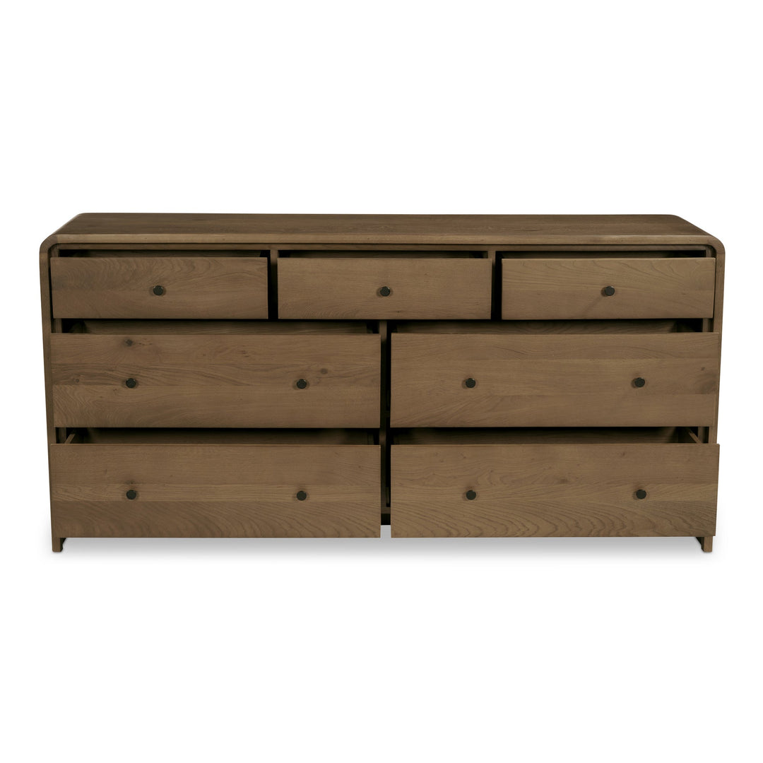 Riley 7 Drawer Dresser Moes Home Collection Mhc Rp 1066 03 4