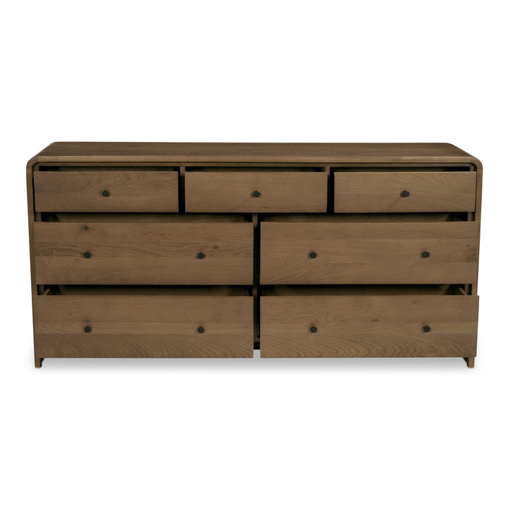 Riley 7 Drawer Dresser Moes Home Collection Mhc Rp 1066 03 4