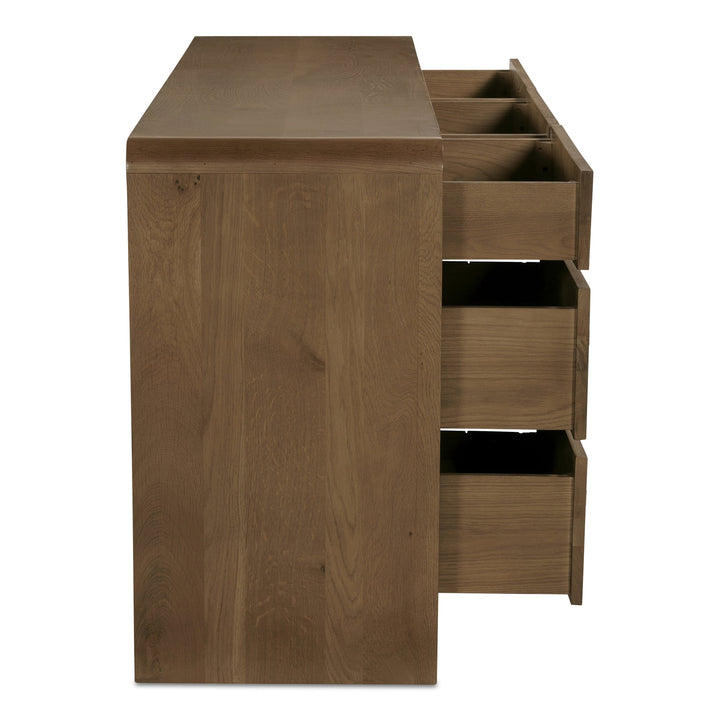 Riley 7 Drawer Dresser Moes Home Collection Mhc Rp 1066 03 3