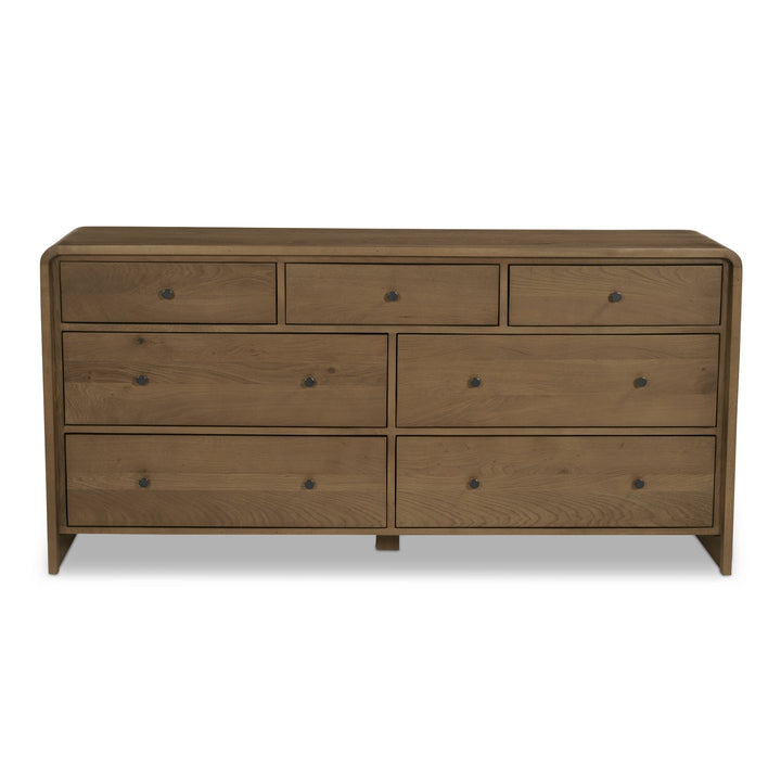 Riley 7 Drawer Dresser Moes Home Collection Mhc Rp 1066 03 1