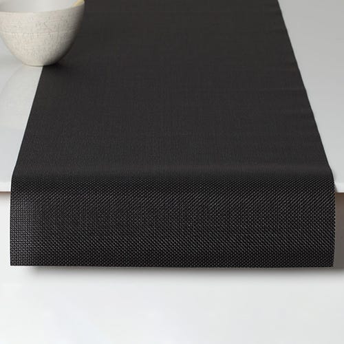 mini basketweave table runner by chilewich 100133 002 1