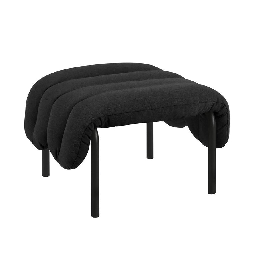 Puffy Anthracite Ottoman Hem 20290 1