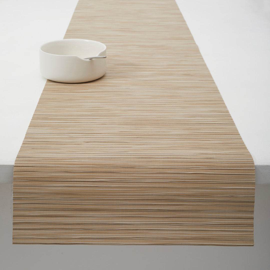 Rib Weave Table Runner Chilewich Chw 100711 006 2