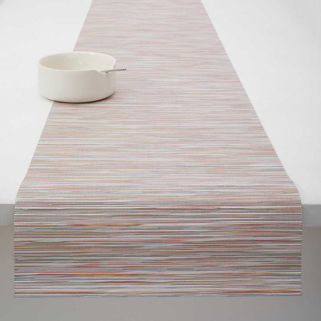 Rib Weave Table Runner Chilewich Chw 100711 006 5