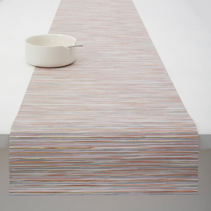 Rib Weave Table Runner Chilewich Chw 100711 006 5