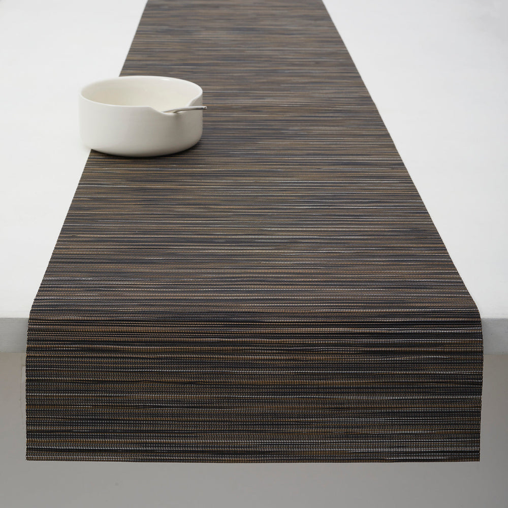 Rib Weave Table Runner Chilewich Chw 100711 006 6