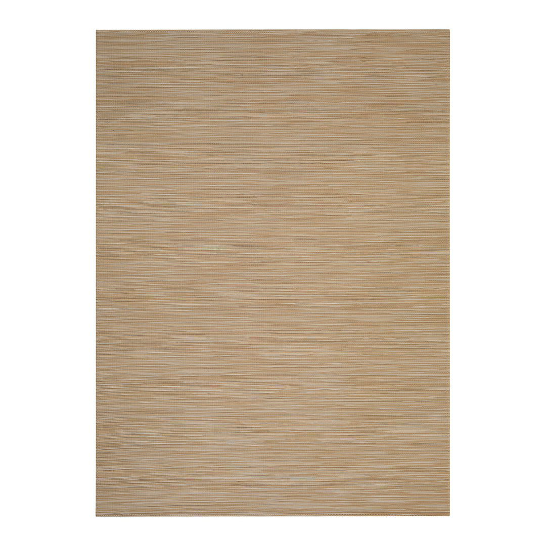 Rib Weave Butterscotch Rug Chilewich Chw 200840 008 1