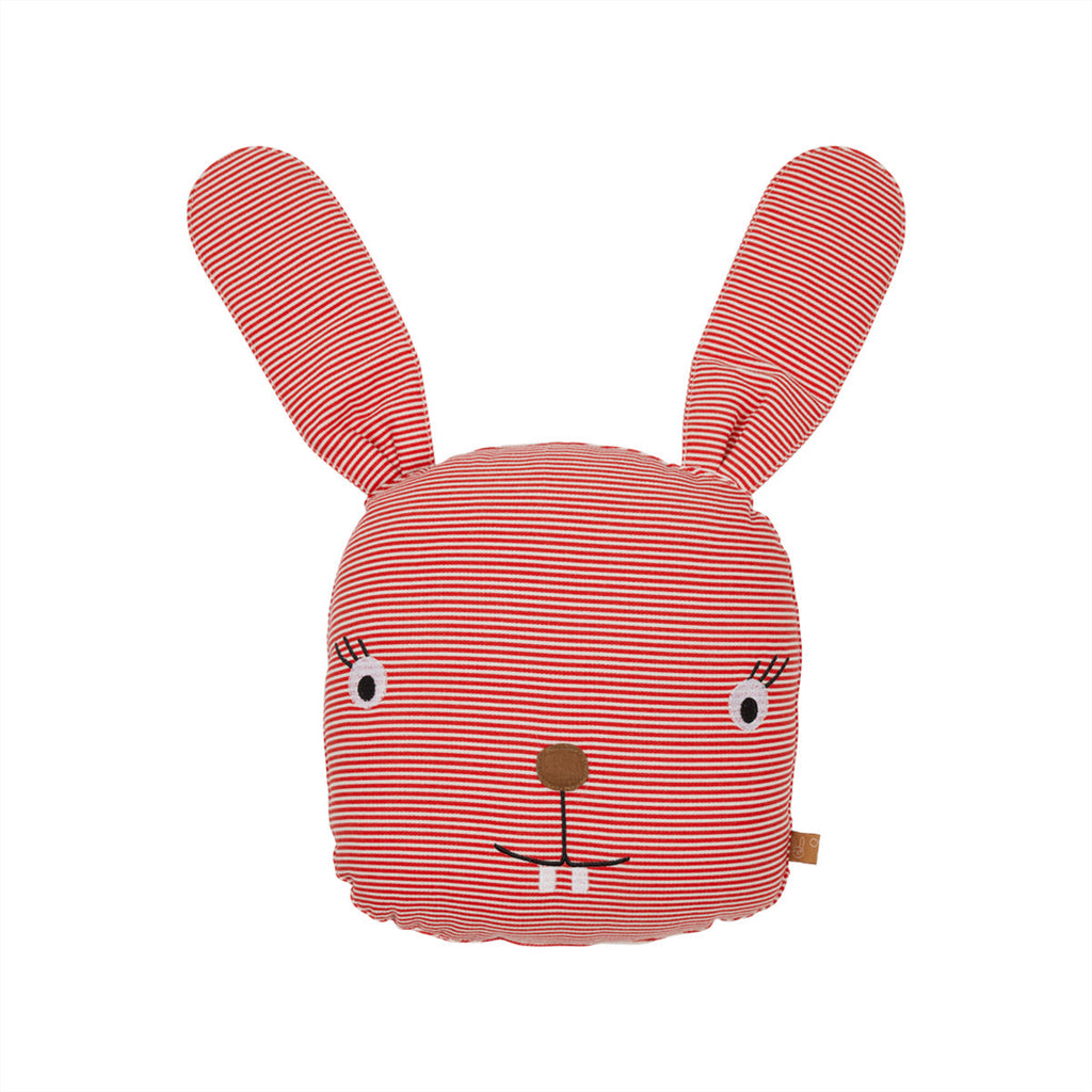 rosy rabbit denim toy 1