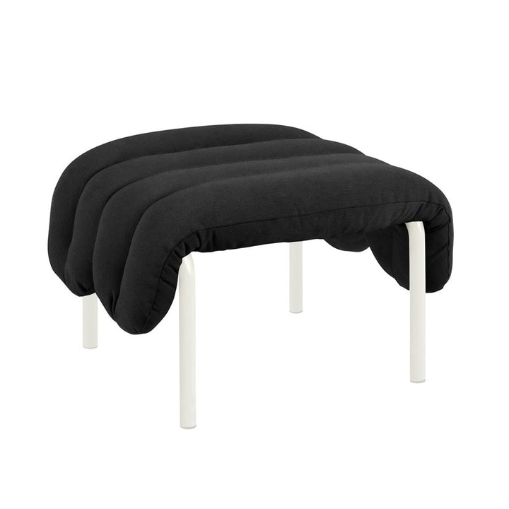 Puffy Anthracite Ottoman Hem 20290 2