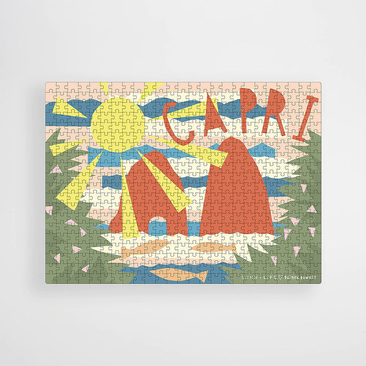 Puzzle By Capri Sunnylife S25Jpubb 1 3