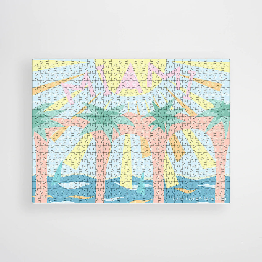 Puzzle By Miami Sunnylife S25Jpubb 3