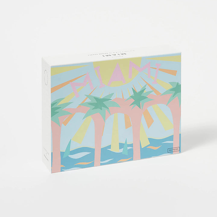 Puzzle By Miami Sunnylife S25Jpubb 1