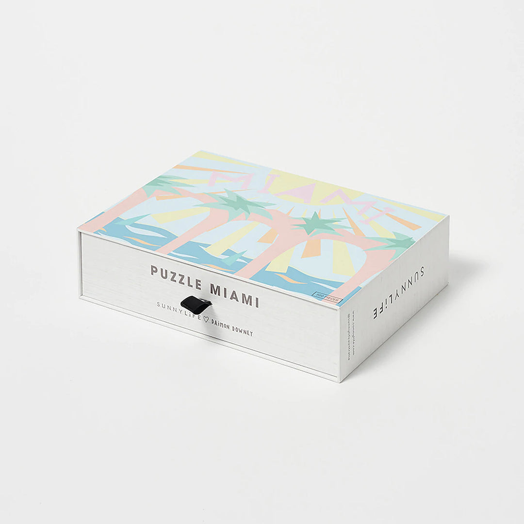 Puzzle By Miami Sunnylife S25Jpubb 2