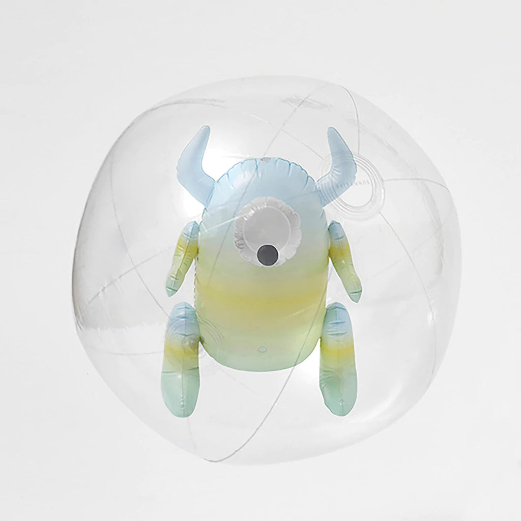 3d inflatable bb m the mon by sunnylife s2pb3dmm 1