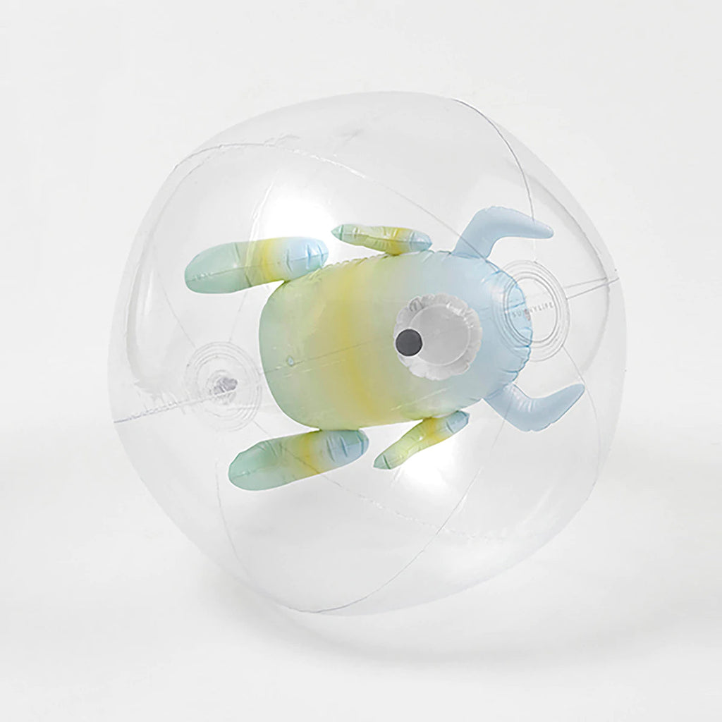 3d inflatable bb m the mon by sunnylife s2pb3dmm 2