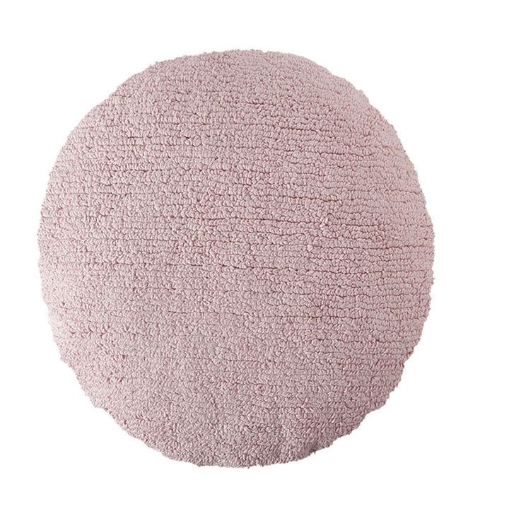 Big Dot Cushion in Pink design by Lorena Canals