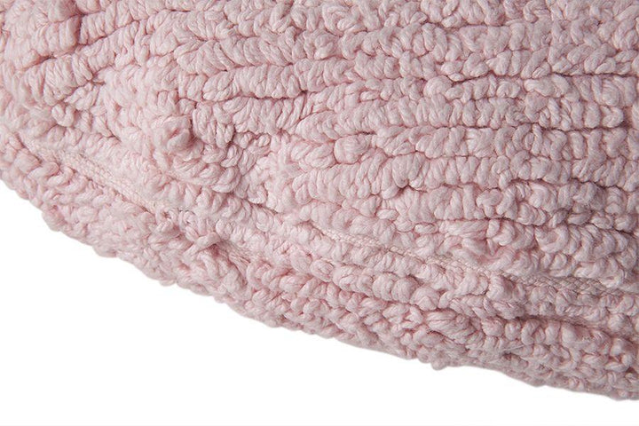Big Dot Cushion in Pink design by Lorena Canals