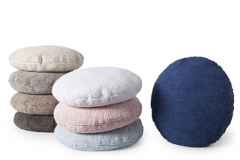 Big Dot Cushion in Pink design by Lorena Canals