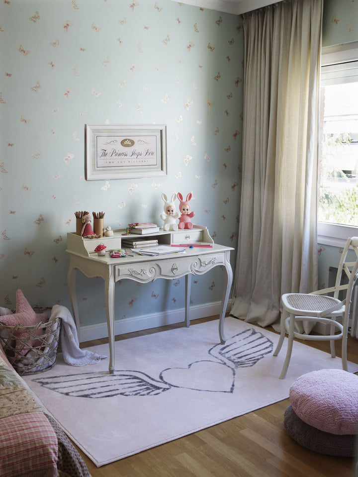 Big Dot Cushion in Pink design by Lorena Canals