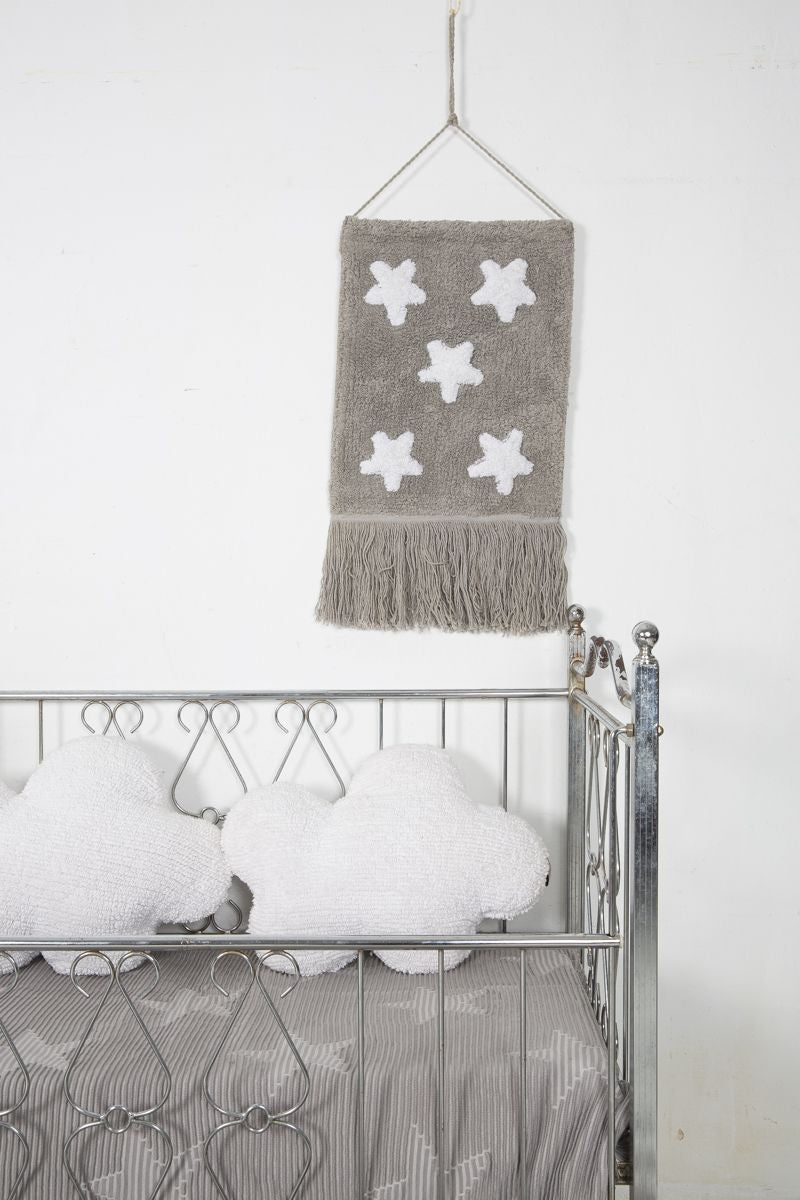 Cloud Cushion in White design by Lorena Canals