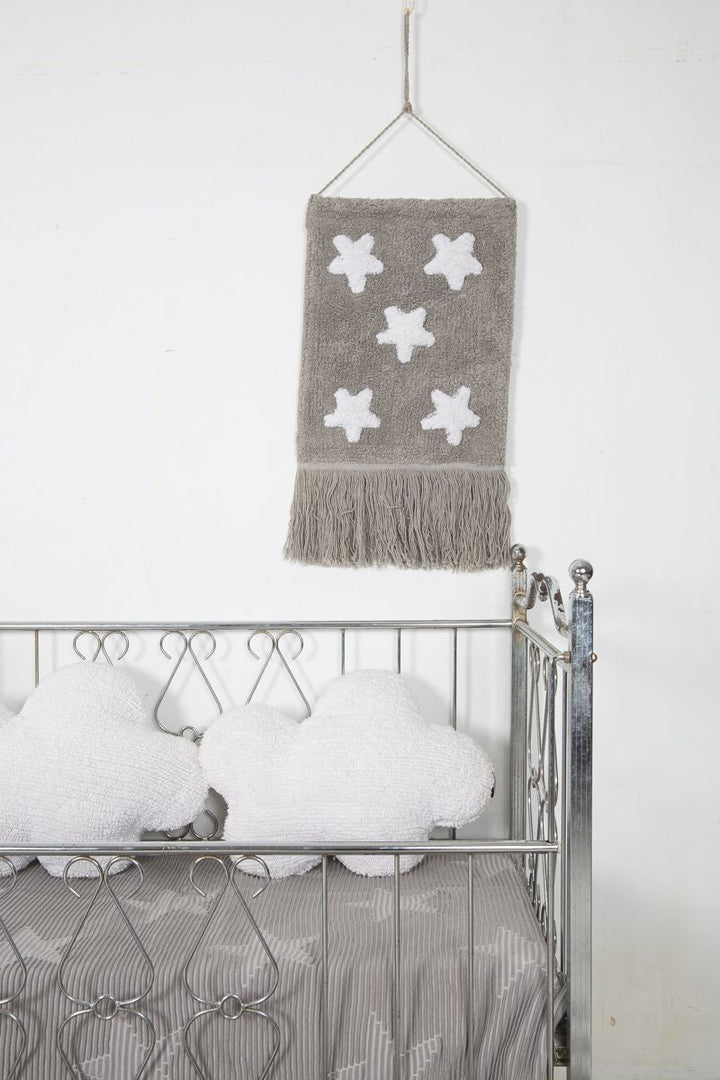 Cloud Cushion in White design by Lorena Canals