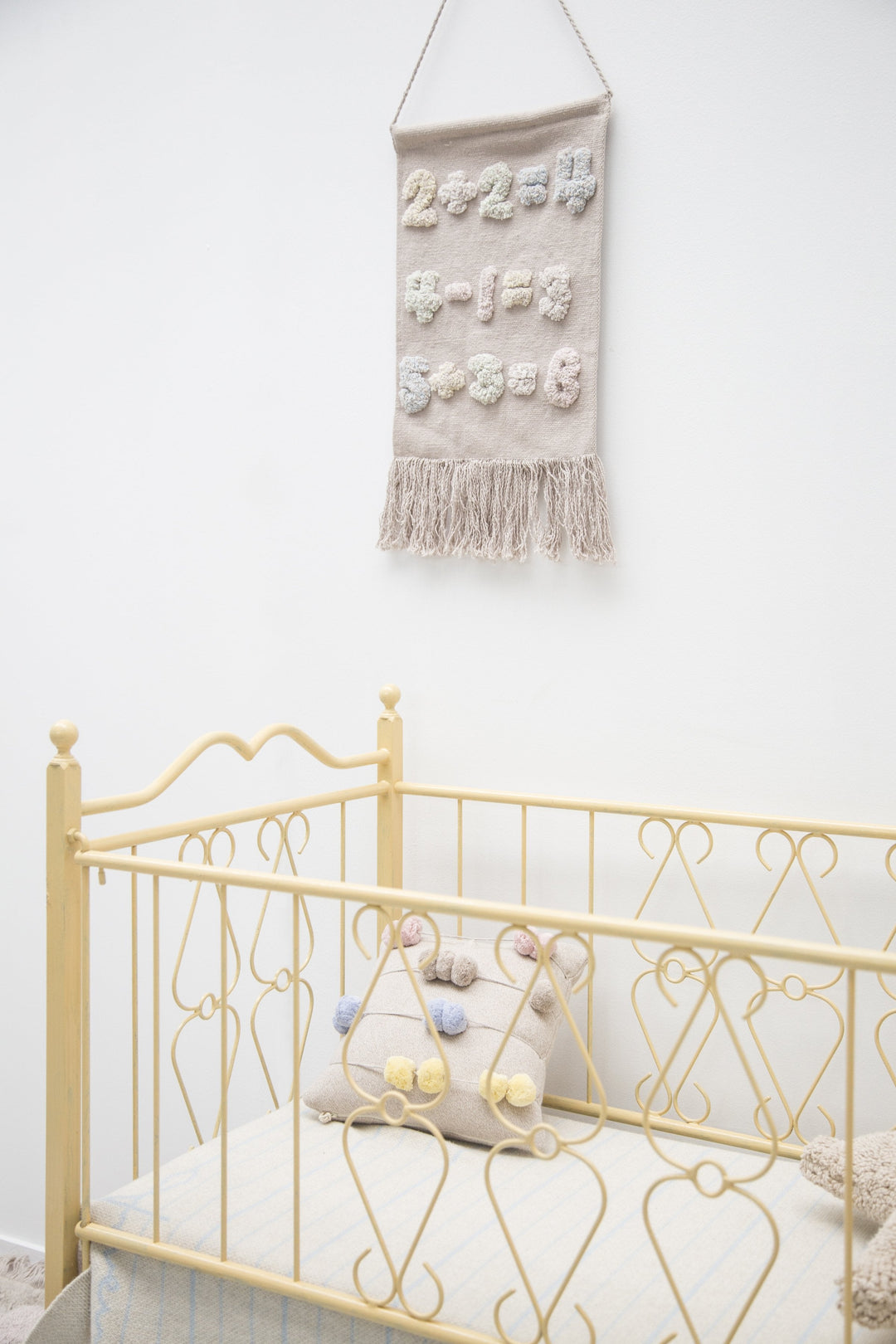 Knitted Counting Frame Cushion Design By Lorena Canals 11