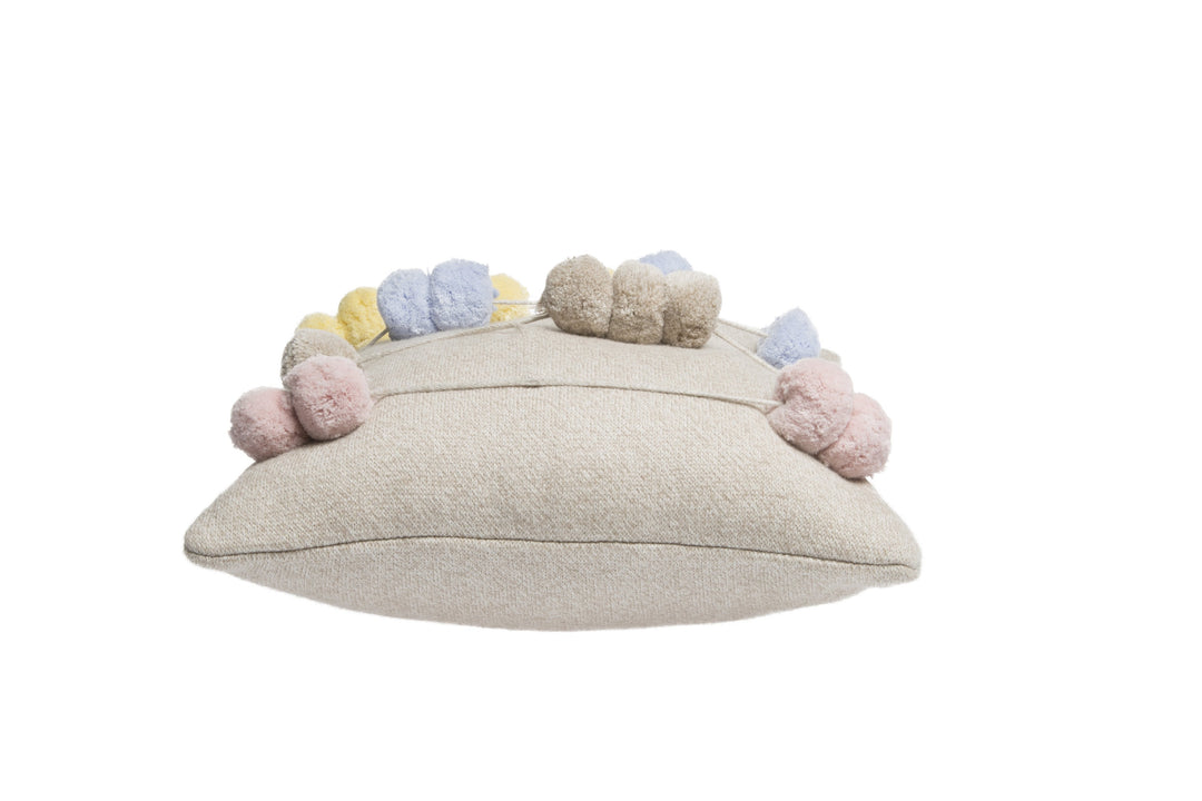 Knitted Counting Frame Cushion Design By Lorena Canals 2