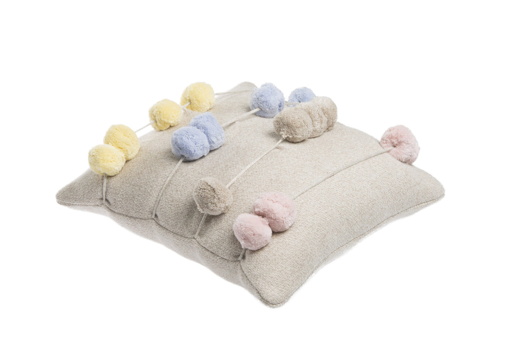 Knitted Counting Frame Cushion Design By Lorena Canals 3