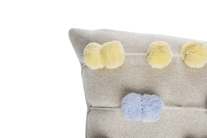 Knitted Counting Frame Cushion Design By Lorena Canals 4