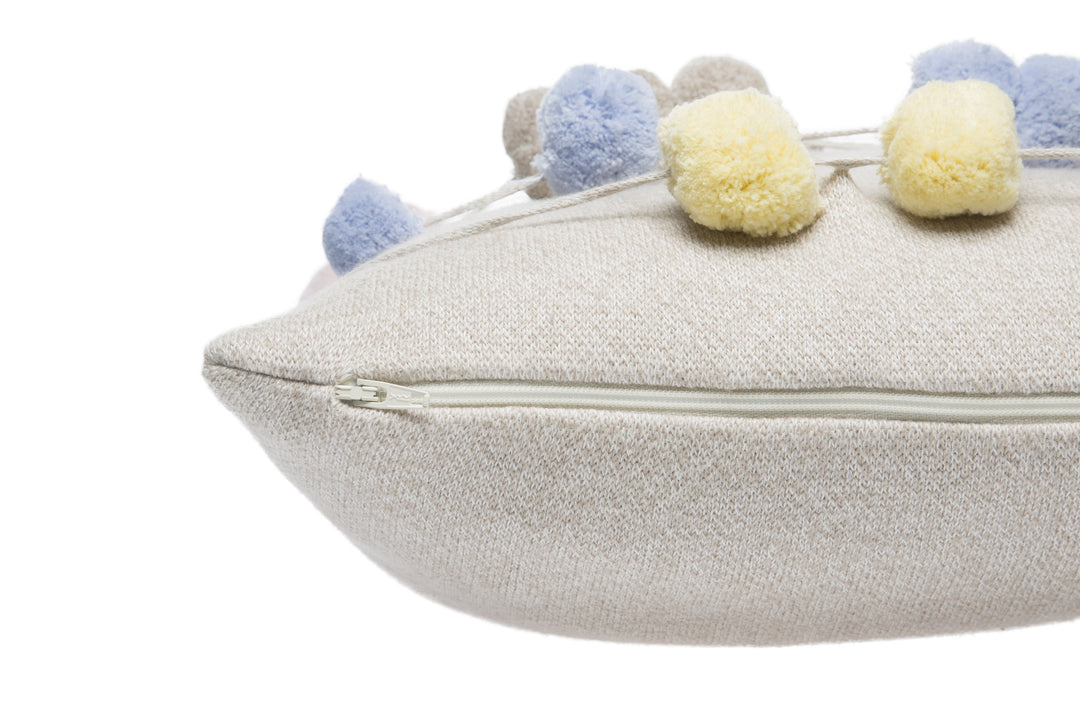 Knitted Counting Frame Cushion Design By Lorena Canals 5