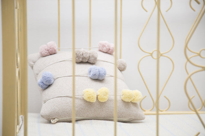 Knitted Counting Frame Cushion Design By Lorena Canals 10