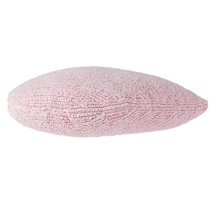 Heart Cushion in Pink