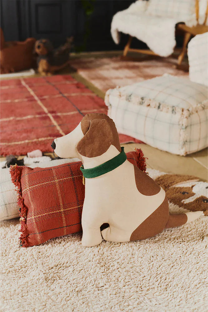 Handloom Cushion Lorena Canals Sc Hl Tar Bs 14