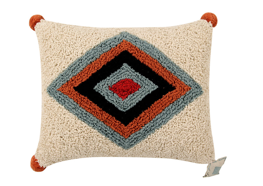 rhombus cushion design by lorena canals 1