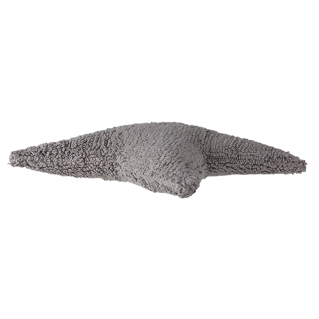 Star Cushion in Light Grey design by Lorena Canals